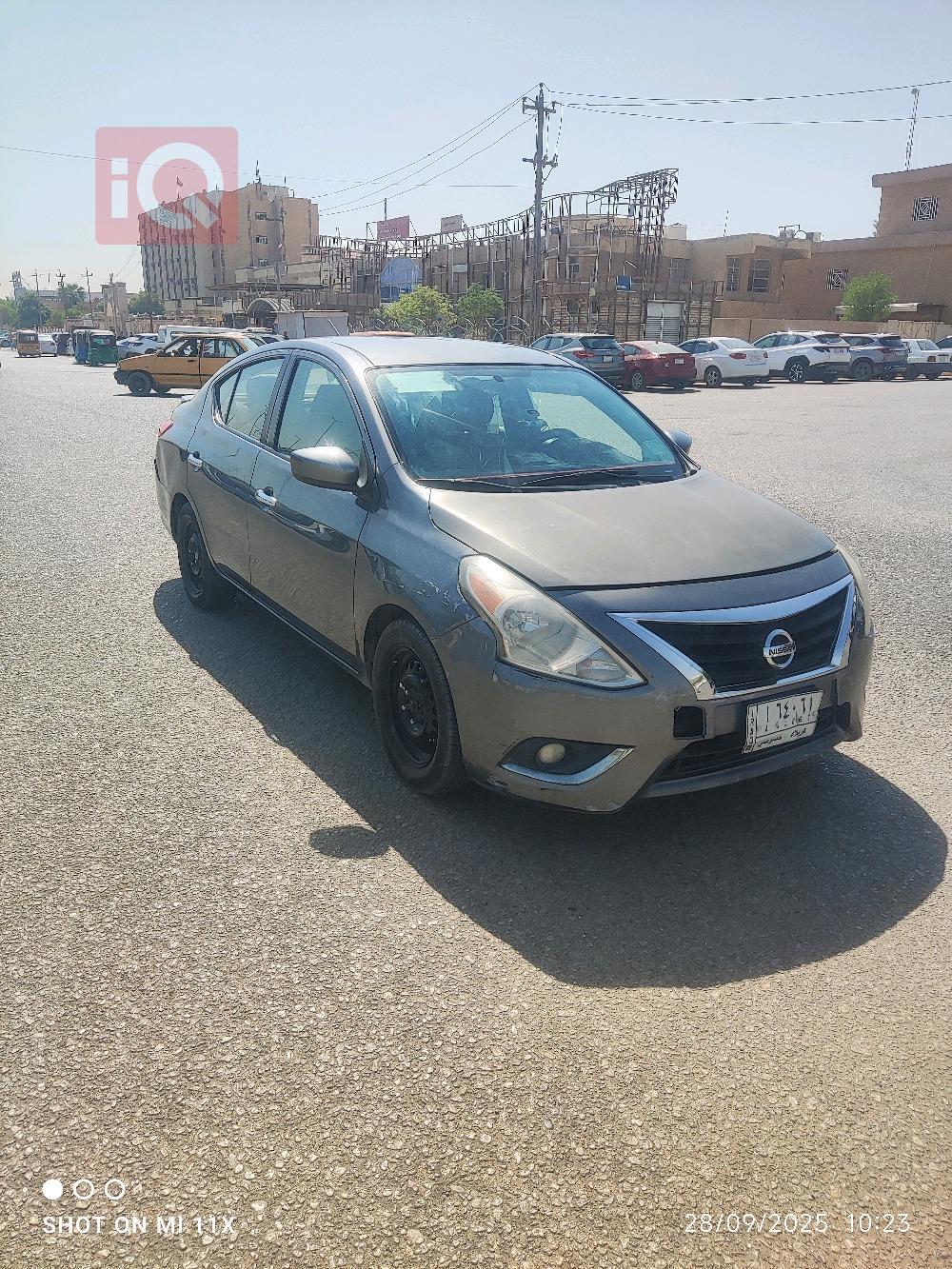 Nissan Versa